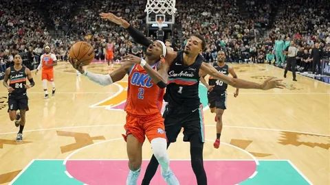 “奇才激战奥兰多魔术：一触即发，谁将笑傲赛场？”